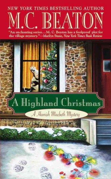 A Highland Christmas [electronic resource] / M.C. Beaton.