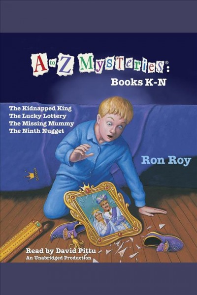 A to Z mysteries. Books K-N [electronic resource] / Ron Roy.