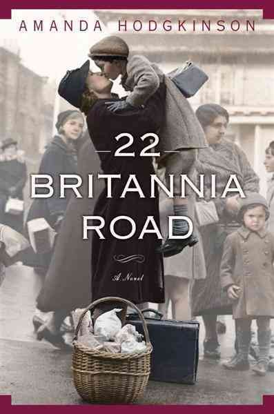 22 Britannia Road [electronic resource] / Amanda Hodgkinson.