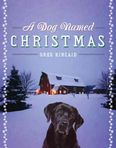 A dog named Christmas [electronic resource] / Greg Kincaid.