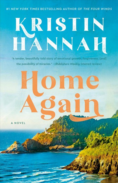 Home again [electronic resource] : a novel / Kristin Hannah.