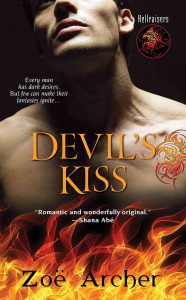 Devil's kiss [electronic resource] / Zoe Archer.