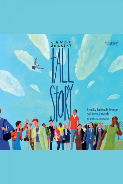 Tall story [electronic resource] / Candy Gourlay.