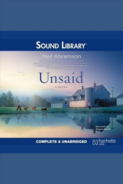 Unsaid [electronic resource] / Neil Abramson.