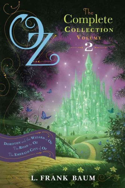 Oz : the complete collection. Volume 2 / L. Frank Baum.