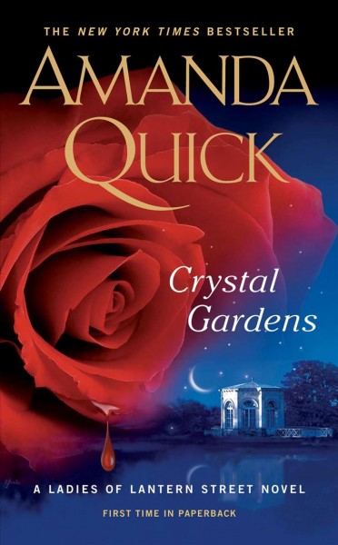 Crystal gardens / Amanda Quick.