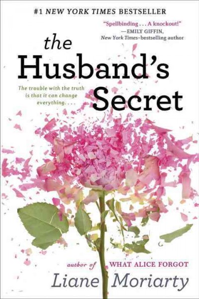 The husband's secret / Liane Moriarty.