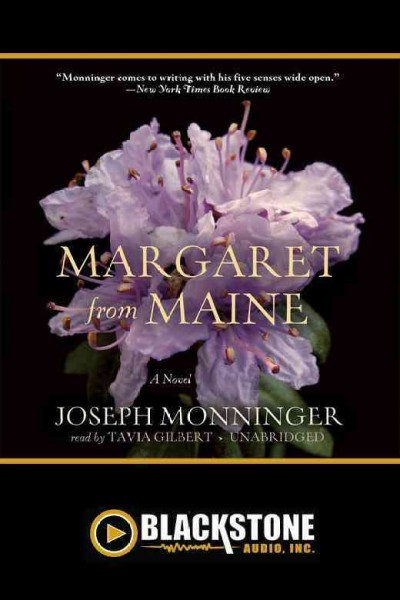 Margaret from Maine [electronic resource] : a novel / Joseph Monninger.