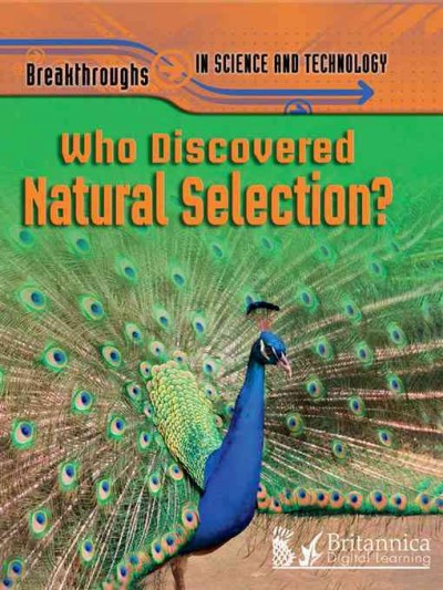 Who Discovered Natural Selection? [electronic resource].