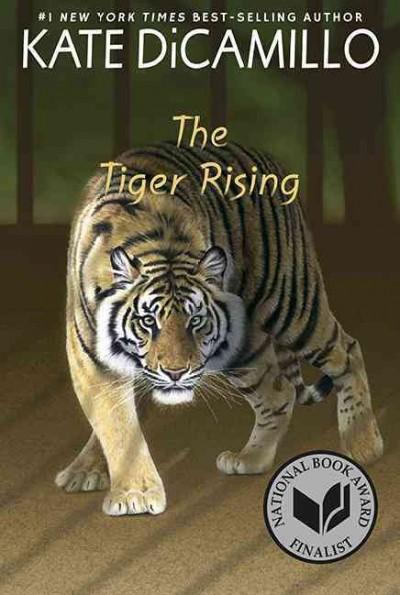 The tiger rising [electronic resource] / Kate DiCamillo.