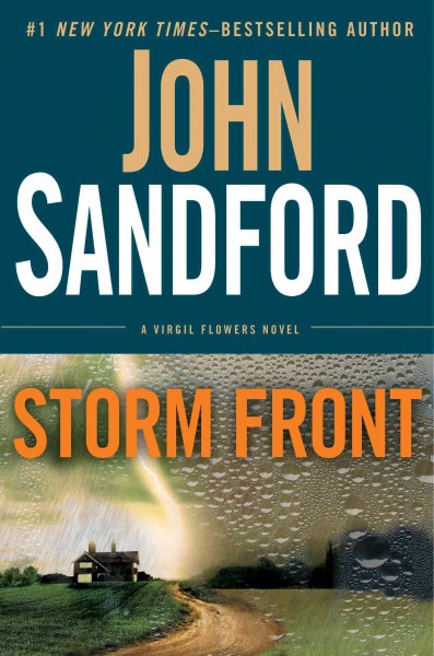 Storm front / John Sandford.