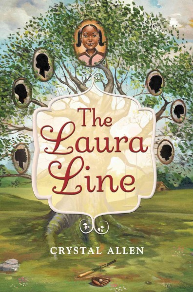 The Laura Line [electronic resource] / Crystal Allen.