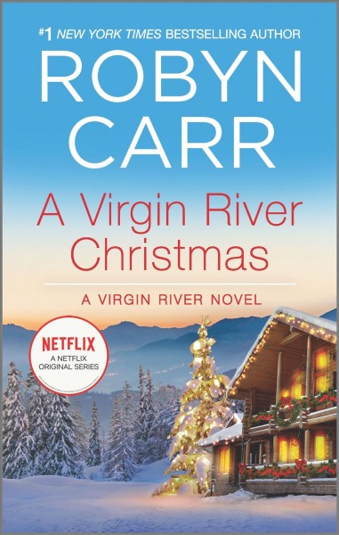 A Virgin River Christmas / Robyn Carr.