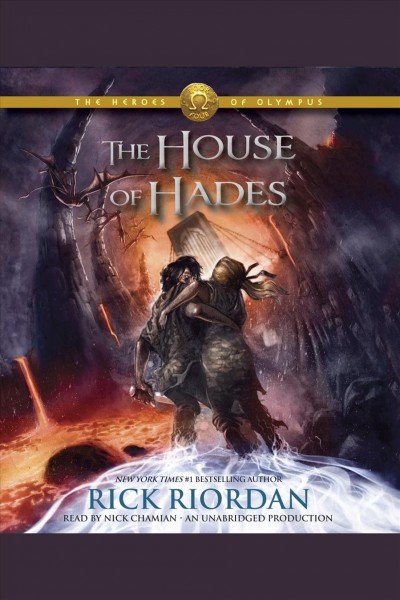 The house of Hades / Rick Riordan.