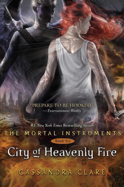 City of heavenly fire / Cassandra Clare.