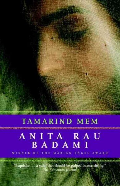 Tamarind mem / Anita Rau Badami.