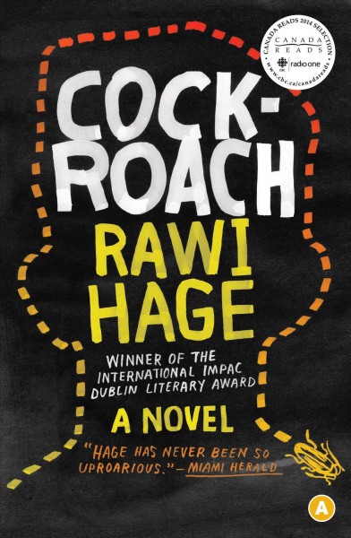 Cockroach [electronic resource] / Rawi Hage.