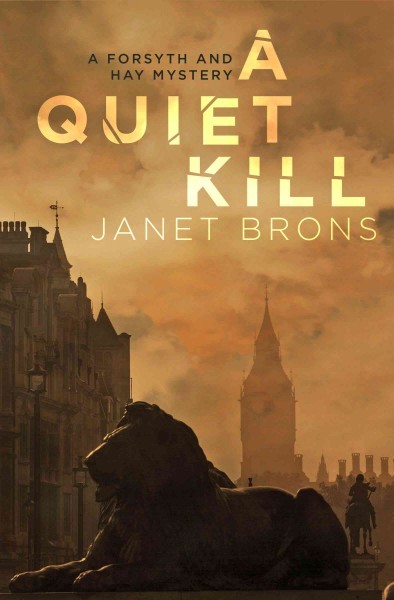 A quiet kill / Janet Brons.