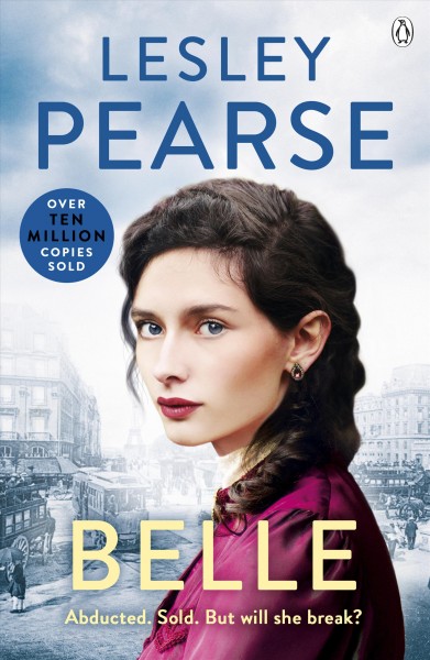 Belle / by Lesley Pearse.