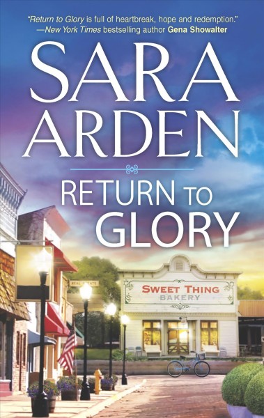 Return to Glory / Sara Arden.