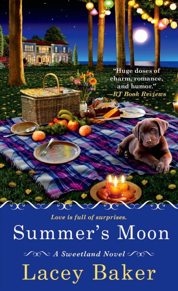 Summer's moon / Lacey Baker.