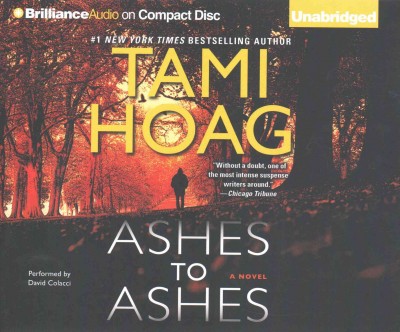 Ashes to ashes / Tami Hoag.