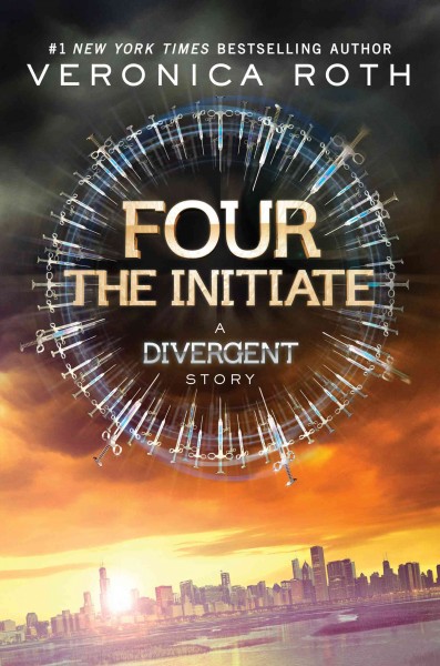 The initiate [electronic resource] : a Divergent story / Veronica Roth.