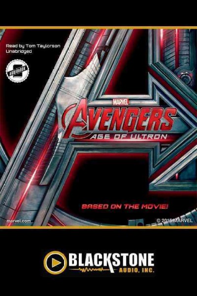 Marvel's avengers : age of Ultron : the junior novel / [read by Tom Taylorson]