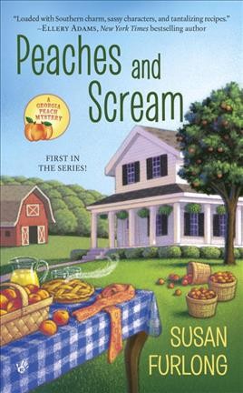 Peaches and scream / Susan Furlong.