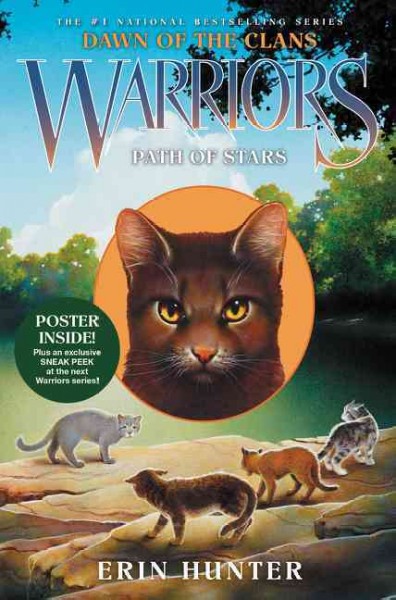 Path of stars Warriors: Dawn of the clans. 6, Erin Hunter.
