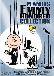 Peanuts : [video recording (DVD)] Emmy honored collection / a Lee Mendelson-Bill Melendez production ; in association with Peanuts Worldwide LLC. and Charles M. Schulz Creative Associates and United Feature Syndicate, Inc.