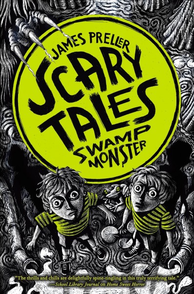 Swamp monster / James Preller ; illustrated by Iacopo Bruno.