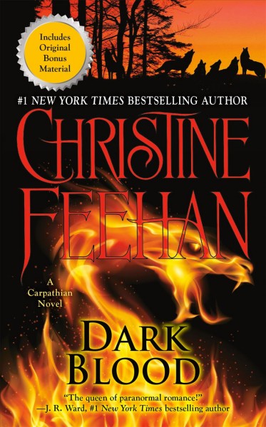 Dark blood / Christine Feehan.