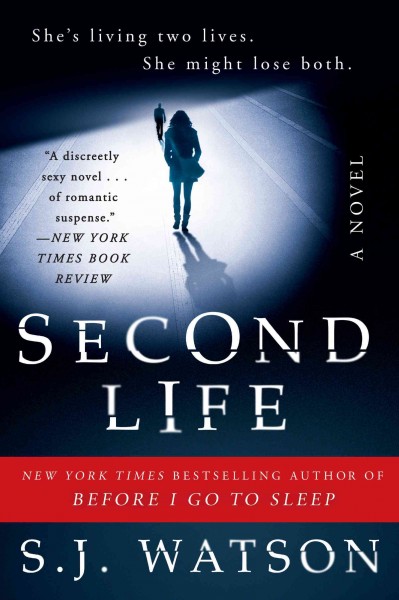 Second life : a novel / S. J. Watson.