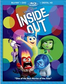 Inside out [videorecording] / producer, Jonas Rivera ; director Pete Docter.