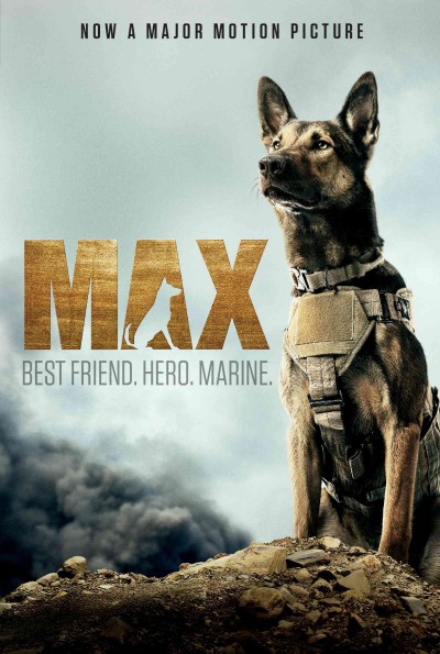 Max : best friend, hero, marine / Boaz Yakin, Sheldon Lettich.
