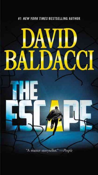 The escape [electronic resource] / David Baldacci.