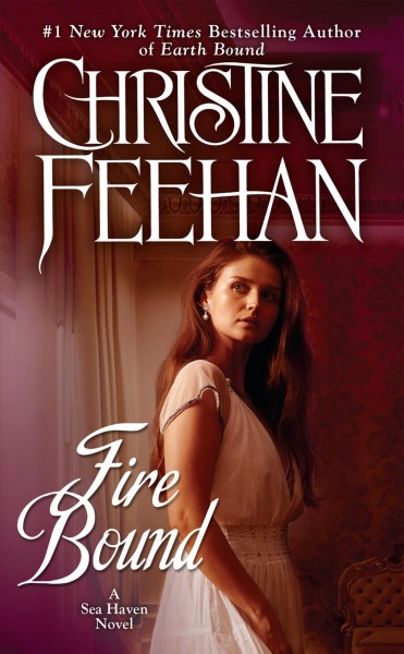 Fire bound / Christine Feehan.