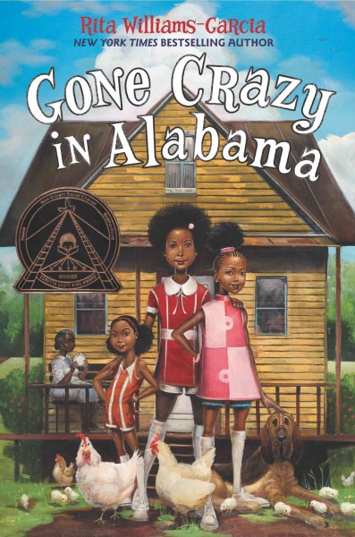 Gone crazy in Alabama / Rita Williams-Garcia.