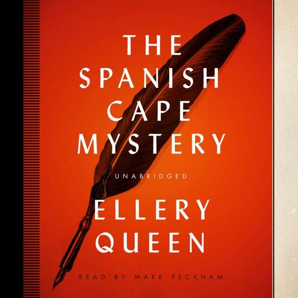 The Spanish cape mystery / Ellery Queen.