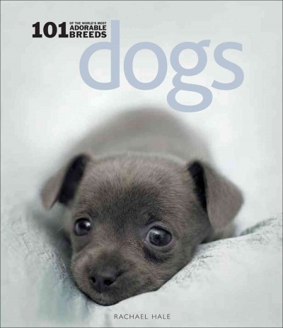 Dogs : 101 adorable breeds / Rachael Hale.
