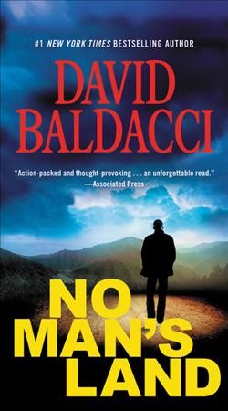 No man's land / David Baldacci.