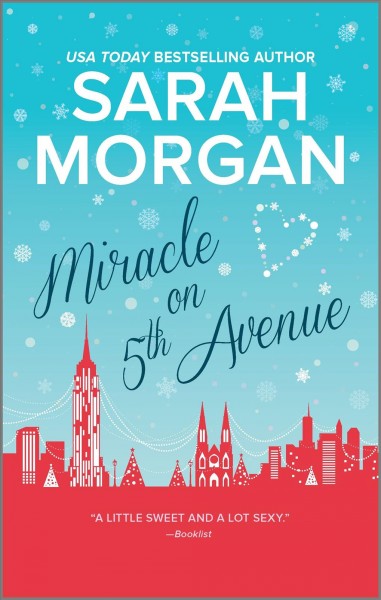 Miracle on 5th Avenue / Sarah Morgan.