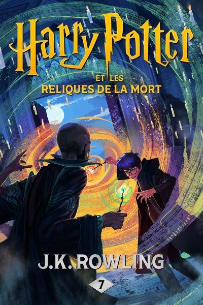 Harry potter et les reliques de la mort / J.K. Rowling ; traduit de l'anglais par Jean-François Ménard.