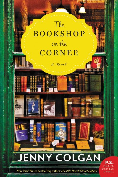 The bookshop on the corner : a novel / Jenny Colgan.