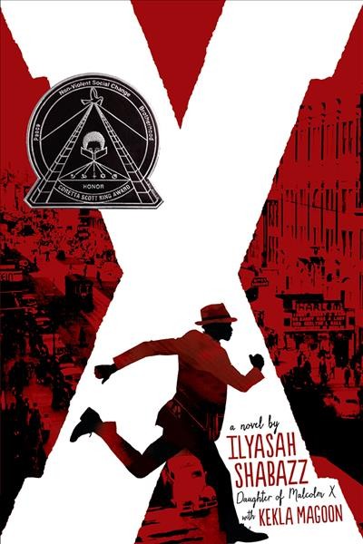 X : a novel / Ilyasah Shabazz, Kekla Magoon.