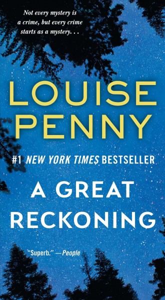 A great reckoning / Louise Penny.