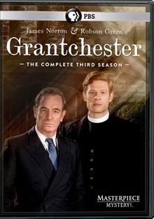 Grantchester. The complete third season / Kudos Film & Television Limited ; directed by Edward Bennett, Tim Fywell, Rebecca Gatward, Rob E. ; produced by Diederick Santer, Daisy Coulam.
