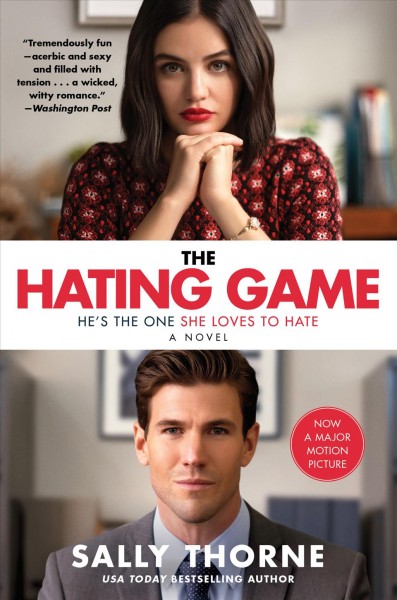 The hating game / Sally Thorne.
