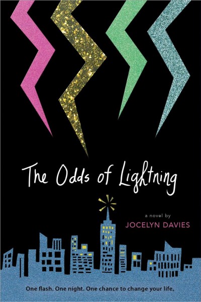 The odds of lightning / Jocelyn Davies.